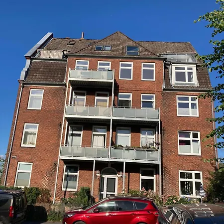 Meer-Harmonie Xl Kiel Exterior photo