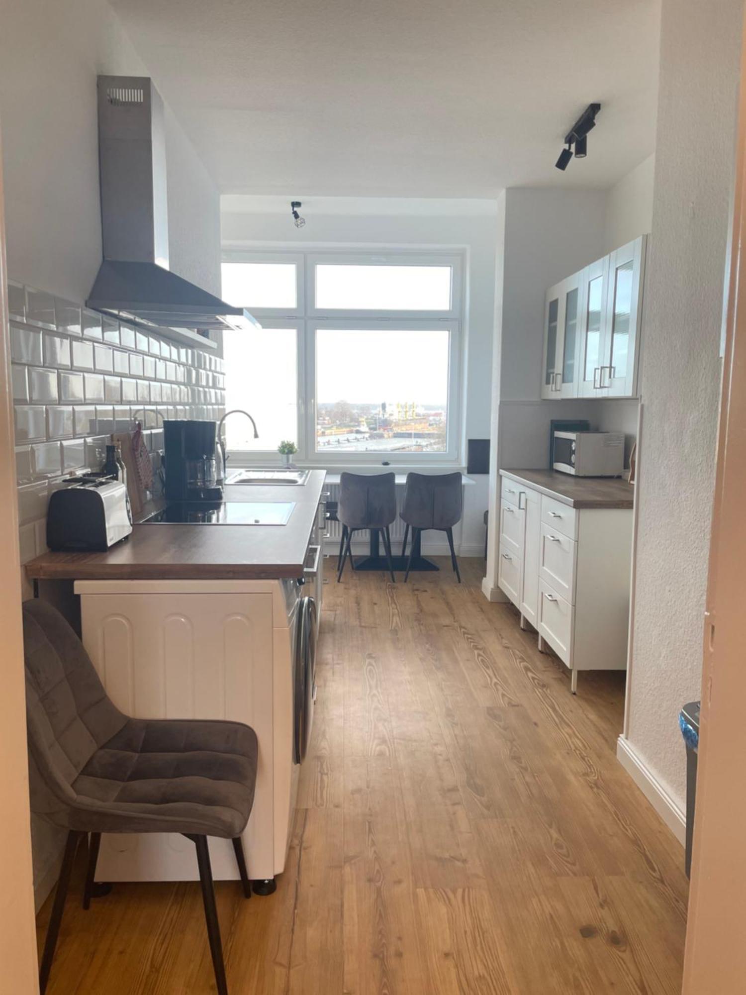 Apartment Meer-harmonie Xl *